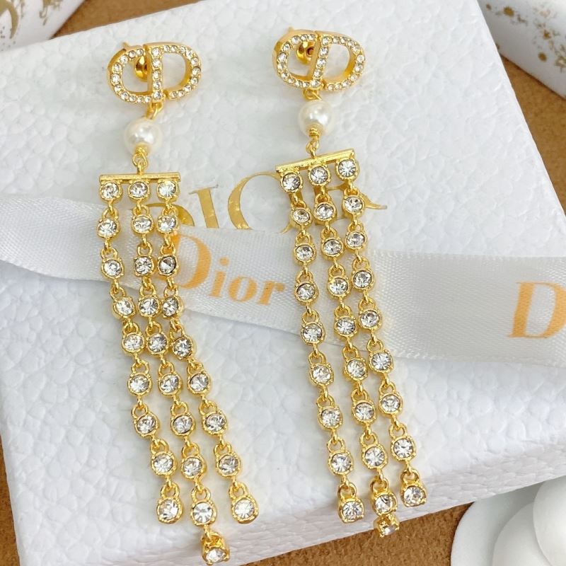 Christian Dior Earrings